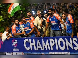 Virat Kohli, Ravindra Jadeja Thank Mumbai Police For 'Phenomenal Job' Managing Victory Parade Virat Kohli, Ravindra Jadeja Thank Mumbai Police For 'Phenomenal Job' Managing Victory Parade