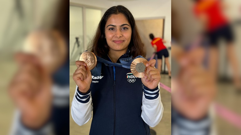 Paris Olympics 2024: मनु भाकर समेत इन सितारों ने जीते हैं ओलंपिक में एक से अधिक पदक