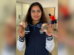 Paris Olympics 2024: मनु भाकर समेत इन सितारों ने जीते हैं ओलंपिक में एक से अधिक पदक Paris Olympics 2024: मनु भाकर समेत इन सितारों ने जीते हैं ओलंपिक में एक से अधिक पदक