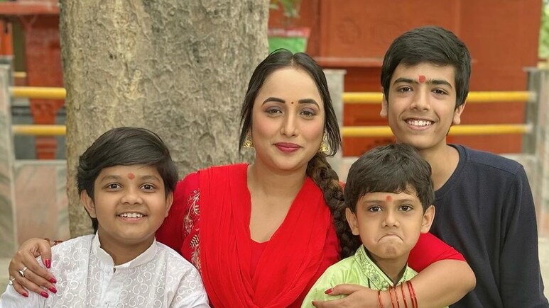 Bhojpuri Film Didi No 1 Trailer: तीन सौतेले भाइयों पर जान छिड़कने वाली दीदी नंबर वन बनी रानी चटर्जी, ट्रेलर देखकर थमेंगे नहीं आंसू
