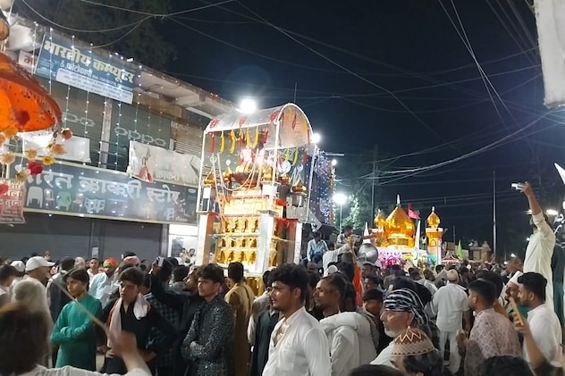 Muharram in Rewa Muharram in Rewa