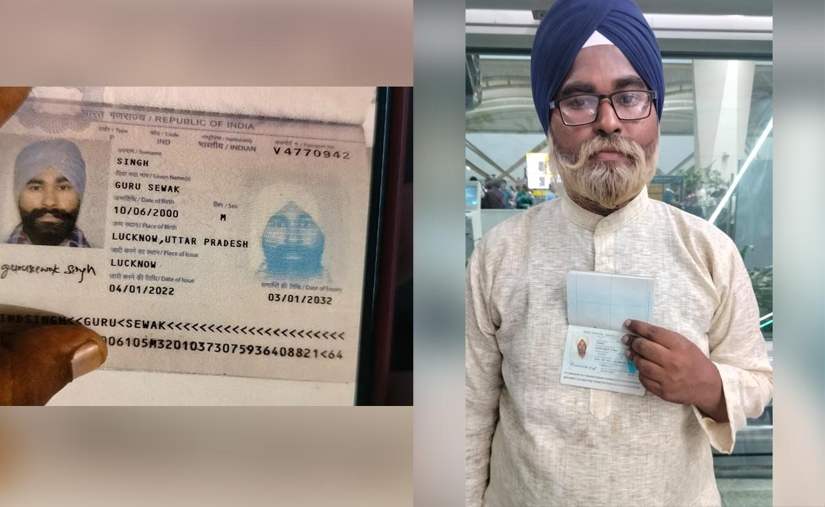 24-Year-Old Posed As Senior Citizen In 'Donkey Route' Attempt To Reach US