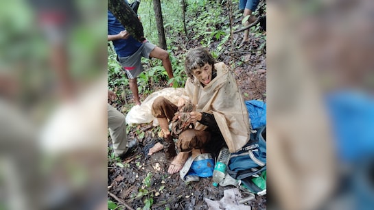 महाराष्ट्र : जंगल में पुलिस को जंजीरों से बंधी मिली अमेरिकी महिला, पूर्व पति पर हत्या की कोशिश का मामला दर्ज
