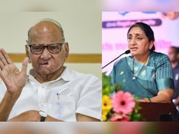 Sharad Pawar Meet : काल छगन भुजबळ अन् आज सुनेत्रा पवार, अजित पवार गटाचं नेमकं चाललंय काय? Sharad Pawar Meet : काल छगन भुजबळ अन् आज सुनेत्रा पवार, अजित पवार गटाचं नेमकं चाललंय काय?