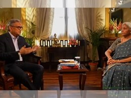 NDTV एक्सक्लूसिव इंटरव्यू: विपक्ष के भेदभाव वाले बयान पर वित्त मंत्री निर्मला सीतारमण ने दिया जवाब NDTV एक्सक्लूसिव इंटरव्यू: विपक्ष के भेदभाव वाले बयान पर वित्त मंत्री निर्मला सीतारमण ने दिया जवाब