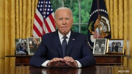 Biden Committed To Attending QUAD Summit In India: White House