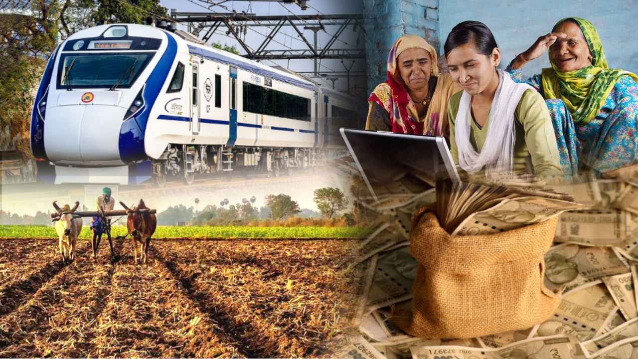 मोदी 3.0 सरकार के पहले बजट में एमपी-छत्तीसगढ़ को क्या मिलेगा?