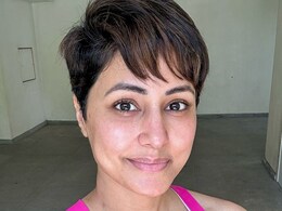 दर्द में हैं हिना खान, शेयर किया ऐसा पोस्ट, लिखा- प्लीज अल्लाह प्लीज दर्द में हैं हिना खान, शेयर किया ऐसा पोस्ट, लिखा- प्लीज अल्लाह प्लीज