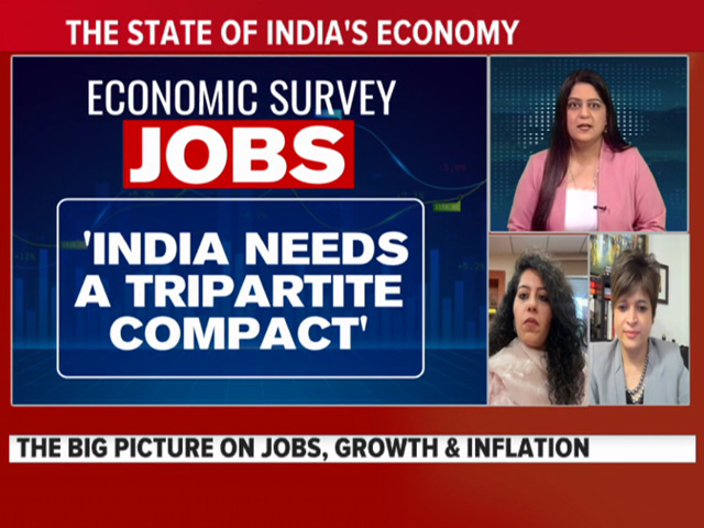 The Big Picture On Jobs, Growth & Inflation