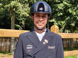 Paris Olympics: Anush Agarwalla Makes History In Individual Dressage Despite Elimination