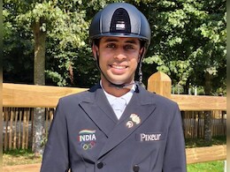 Paris Olympics 2024: पदक नहीं जीत पाए  घुड़सवार अनुष अग्रवाल फिर भी रच दिया इतिहास