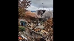 Video Of House Bombed In Manipur Viral. Owner, A Displaced Man, Says...