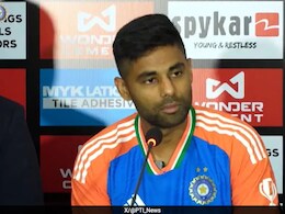 IND vs BAN: "कोई भी टीम से...", 3-0 से बांग्लादेश को रौंदने के बाद कप्तान सूर्यकुमार यादव के बयान ने विश्व क्रिकेट में मचाई खलबली IND vs BAN: "कोई भी टीम से...", 3-0 से बांग्लादेश को रौंदने के बाद कप्तान सूर्यकुमार यादव के बयान ने विश्व क्रिकेट में मचाई खलबली