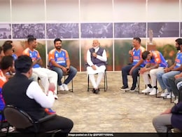 Virat Kohli's Epic Reaction As Rahul Dravid Says He And Rohit Sharma Will Play 2028 Olympics. Watch