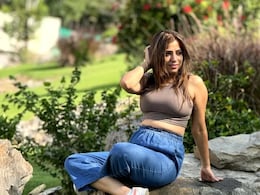 रुचिका वशिष्ठ जल्द ही म्यूजिक एल्बम 'तू है तो सब है' में आएंगी नजर, पति मनीष जैन संग करेंगी रोमांस