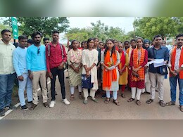 अधर में छात्रों का भविष्य ! छत्तीसगढ़ की इस यूनिवर्सिटी ने रिजल्ट के साथ किया बड़ा 'खेल'