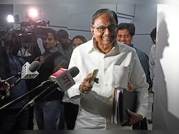 'खुशी है कि हार के बाद...' : बजट को लेकर पी चिदंबरम रिएक्शन आया सामने 'खुशी है कि हार के बाद...' : बजट को लेकर पी चिदंबरम रिएक्शन आया सामने