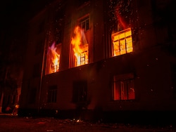 Class 3 Student Burned To Death, 3 Others Injured In Arunachal School Fire