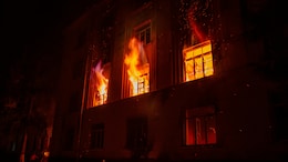17 Children Die After Fire Rips Through Primary School Hostel In Kenya