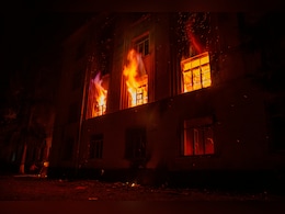 गुरुग्राम में दर्दनाक हादसा, मकान में आग लगने से 4 युवकों की जिंदा जलकर मौत