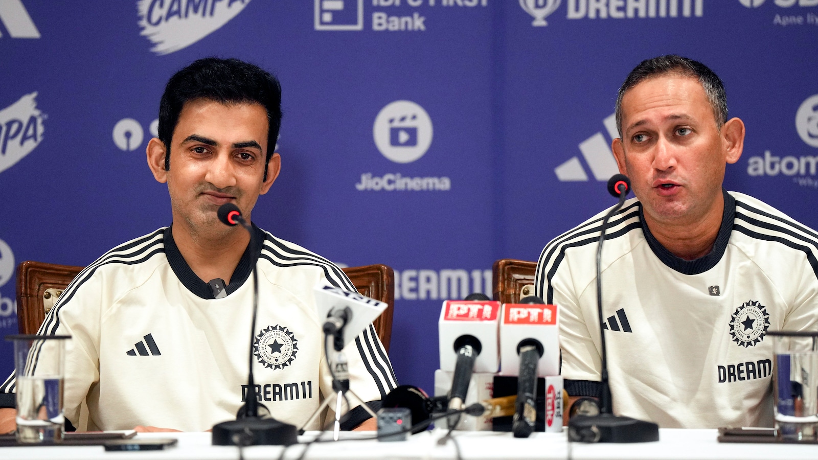 Gautam Gambhir, Ajit Agarkar Called Up For BCCI Meeting, Recent Losses To Be Discussed: Report
