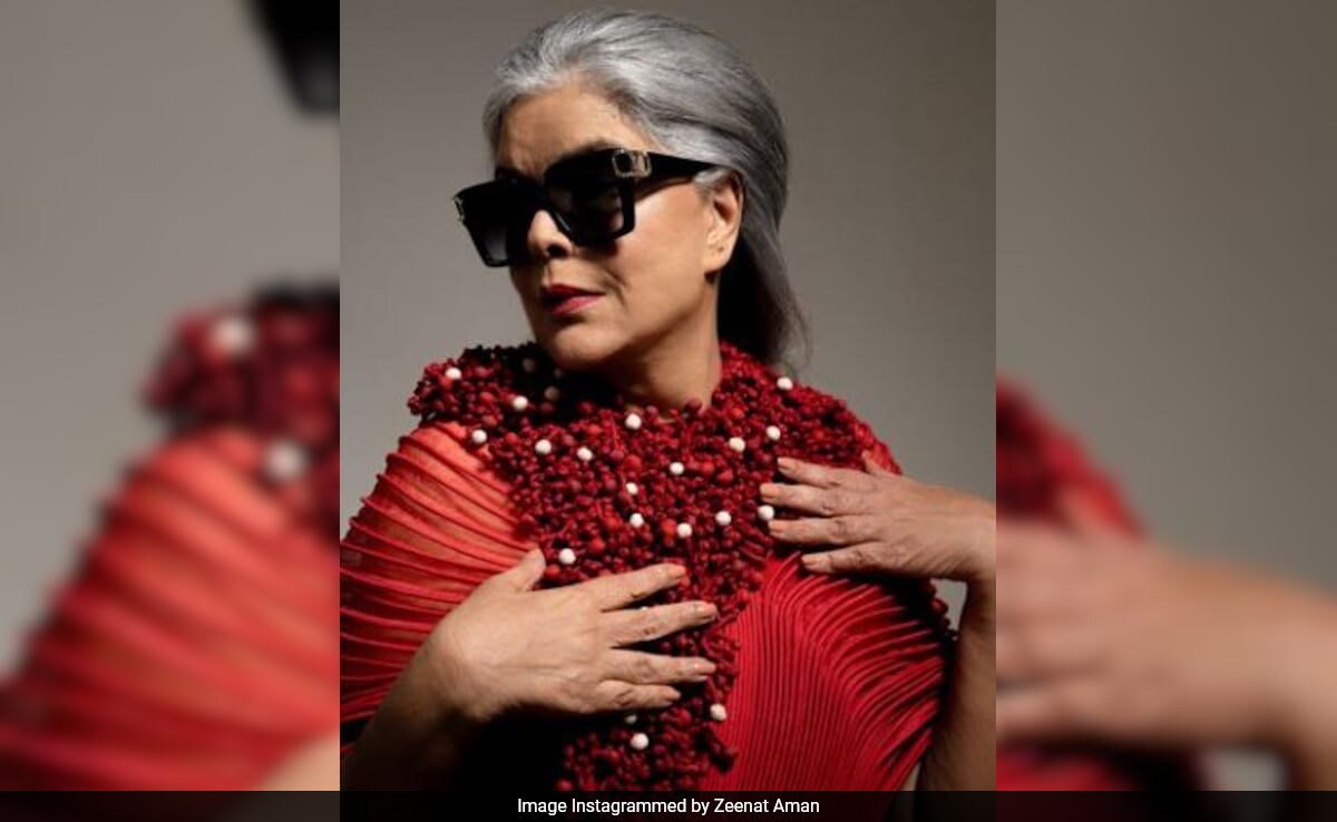 Zeenat Aman On Being Undervalued In Brand Endorsements: "I Am Certainly Worth More Than The Price Of A Designer Handbag"