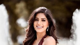 Sonal Kukreja Makes It To Top 12 Of This International Beauty Pageant, "So Scared To Wear..."