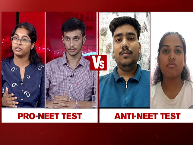 The NEET Dilemma: For Vs Against Retest