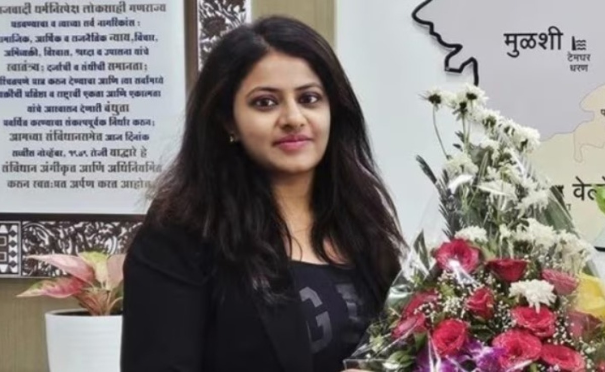 Puja Khedkar's Father Kidnapped Truck Helper To Pay For Damage To Rs 2-Crore SUV: Cops