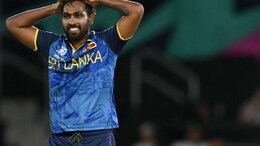 Injured Nuwan Thushara Ruled Out Of T20I Series vs India, Dilshan Madushanka Comes In