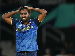 Injured Nuwan Thushara Ruled Out Of T20I Series vs India, Dilshan Madushanka Comes In