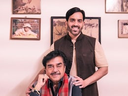 अनबन की खबरों के बीच सोनाक्षी सिन्हा के सक्सेस पर जब भाई लव सिन्हा ने कही थी ये बात, बोले- बहन को ज्यादा बोल...