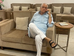 Rajasthan Politics: मंत्री पद से इस्तीफा देने के बाद दिल्ली पहुंचे किरोड़ी लाल मीणा, आज जेपी नड्डा से करेंगे मुलाकात Rajasthan Politics: मंत्री पद से इस्तीफा देने के बाद दिल्ली पहुंचे किरोड़ी लाल मीणा, आज जेपी नड्डा से करेंगे मुलाकात