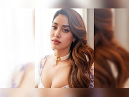 Janhvi Kapoor Hospitalised Due To "Severe Food Poisoning": Report Janhvi Kapoor Hospitalised Due To "Severe Food Poisoning": Report