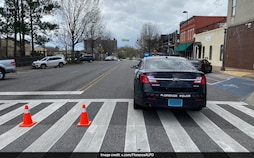 3 Police Officers Killed, Two Injured In Shooting In US' Pennsylvania