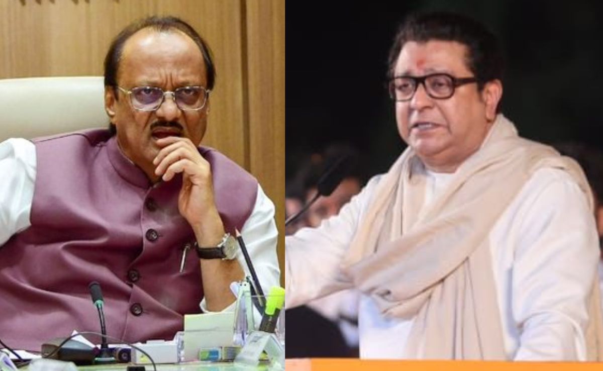 "In Politics, One Has To Pay Price For Candor": Raj Thackeray On Ajit Pawar