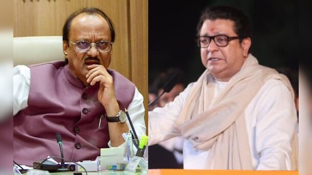 "In Politics, One Has To Pay Price For Candour": Raj Thackeray On Ajit Pawar
