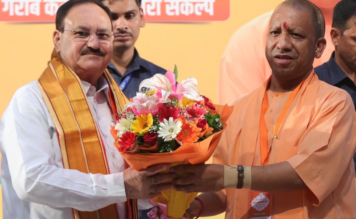 लोकसभा चुनाव में मिली हार की यूपी बीजेपी ने की समीक्षा, गिनाए ये छह कारण