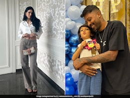 Hardik Pandya's Wife Natasa Flying To Serbia With Son Agastya? Drops Big Hint On Instagram