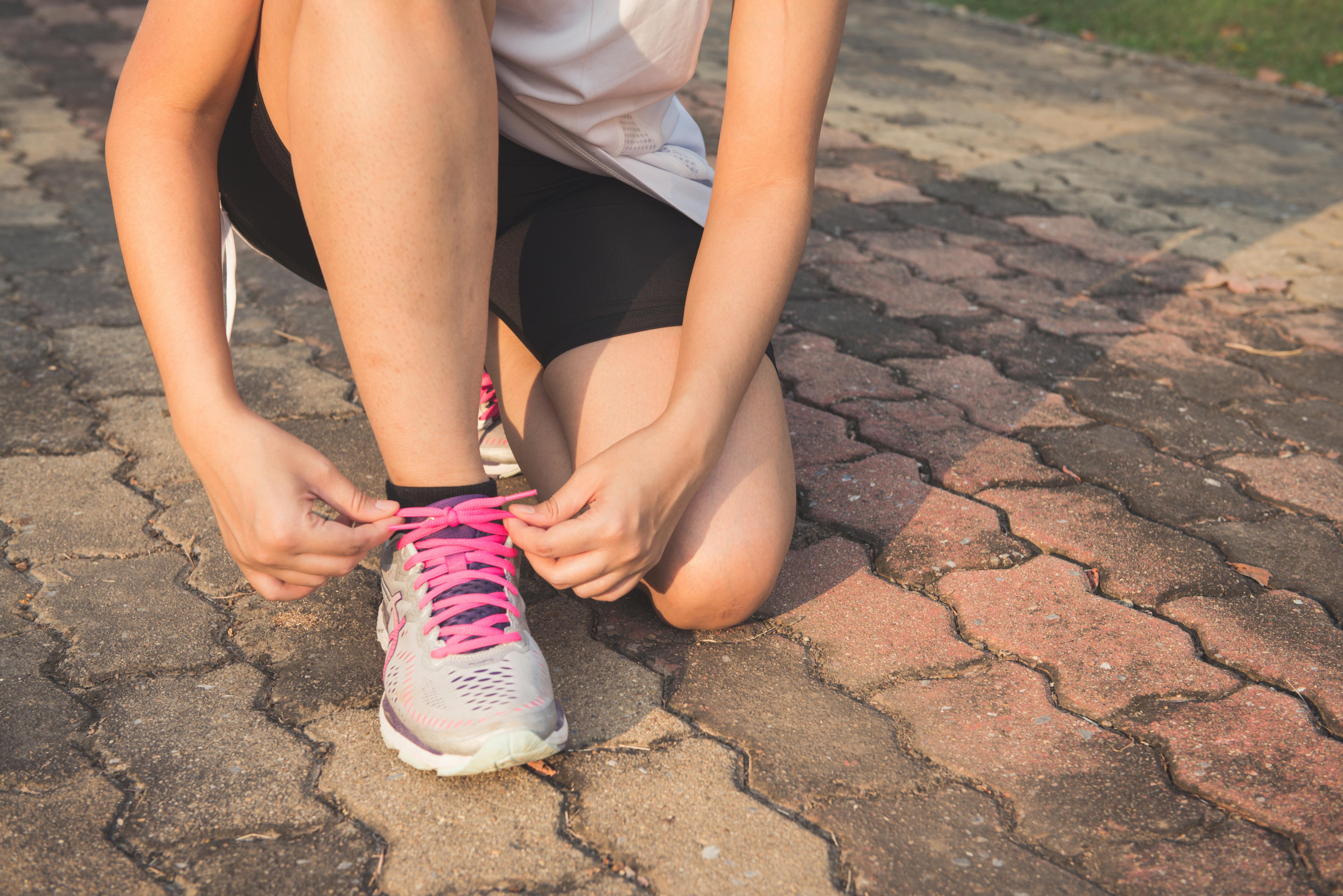 Running in polluted environments can exacerbate respiratory problems