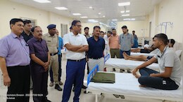 Food Poisoning: इंदौर में फूड प्वाइजनिंग से हाहाकार, फौज में भर्ती की तैयारी कर रहे 100 नौजवान हुए बीमार