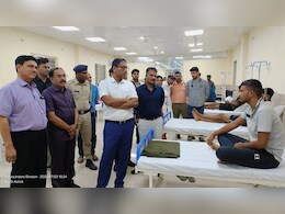 Food Poisoning: इंदौर में फूड प्वाइजनिंग से हाहाकार, फौज में भर्ती की तैयारी कर रहे 100 नौजवान हुए बीमार