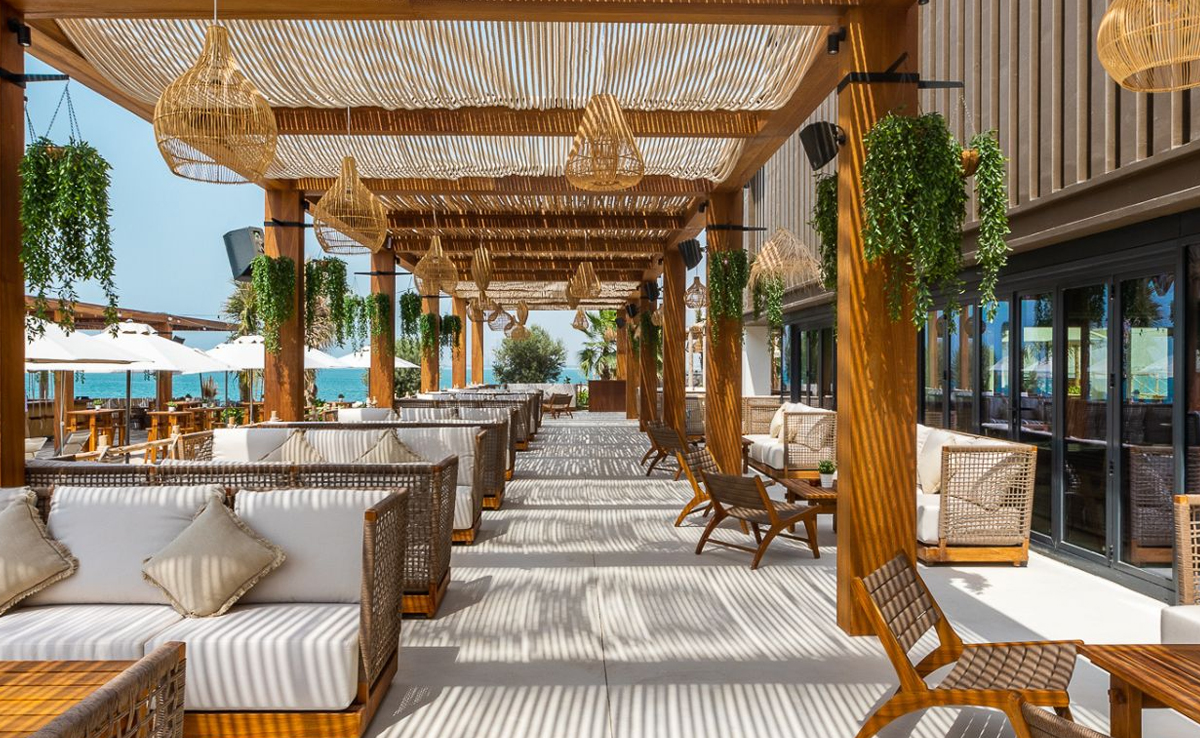 Ras Al Khaimah's Vivid Landscape House These Distinct Luxury Hotels