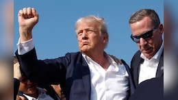 The Victor, The Convict, The Survivor: A Look At Donald Trump's Crazy Year
