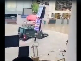 "Was Driving Very Fast": SUV Driver Arrested After 3 Drown In Delhi Basement