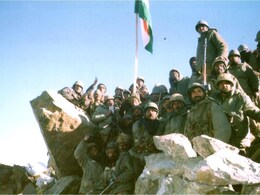 अब करगिल जैसे युद्ध की हिमाकत नहीं करेगा पाक, भारत काफी आगे निकल चुका : ब्रिगेडियर खुशहाल ठाकुर (रिटा.) अब करगिल जैसे युद्ध की हिमाकत नहीं करेगा पाक, भारत काफी आगे निकल चुका : ब्रिगेडियर खुशहाल ठाकुर (रिटा.)