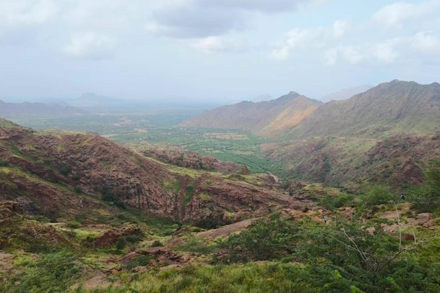 हल्देश्वर महादेव जाने का रास्ता हल्देश्वर महादेव जाने का रास्ता