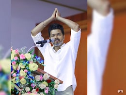 Opinion: No Partners, No Power? The Shrinking Circle Of Vijay's TVK