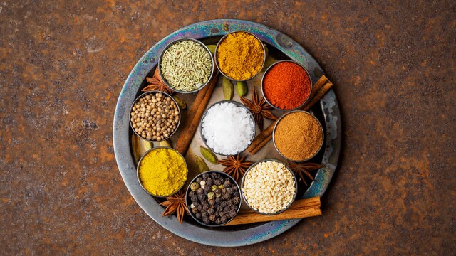 Including these spices in daily meals can naturally improve gut health & reduce digestive discomfort