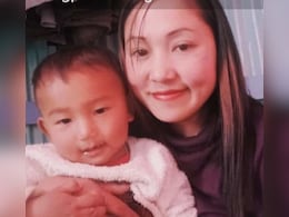 Woman, 2-Year-Old Son Killed In Manipur Landslide Triggered By Heavy Rain